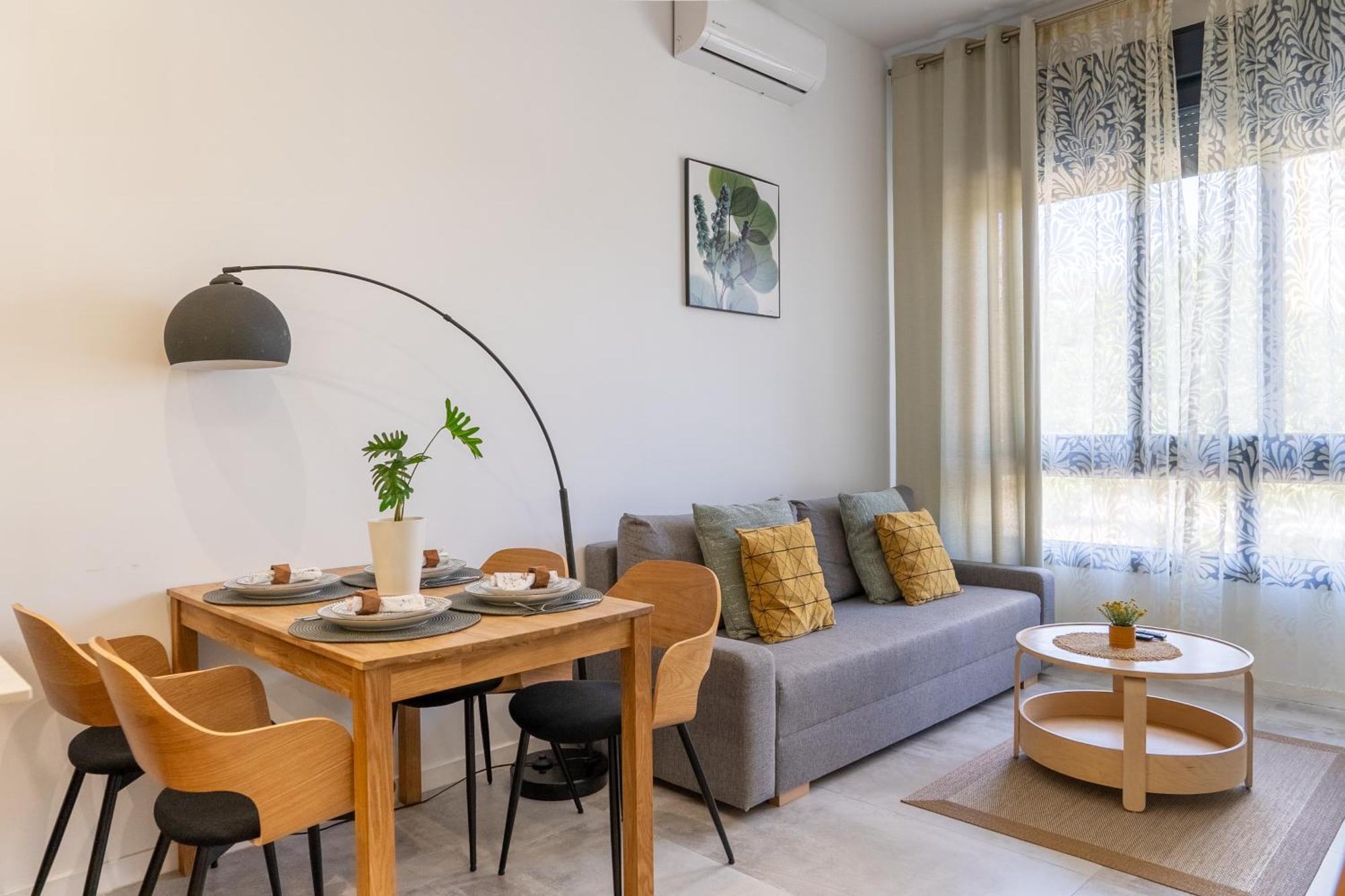 Global Eco B3 Apartment Fuengirola Exterior photo