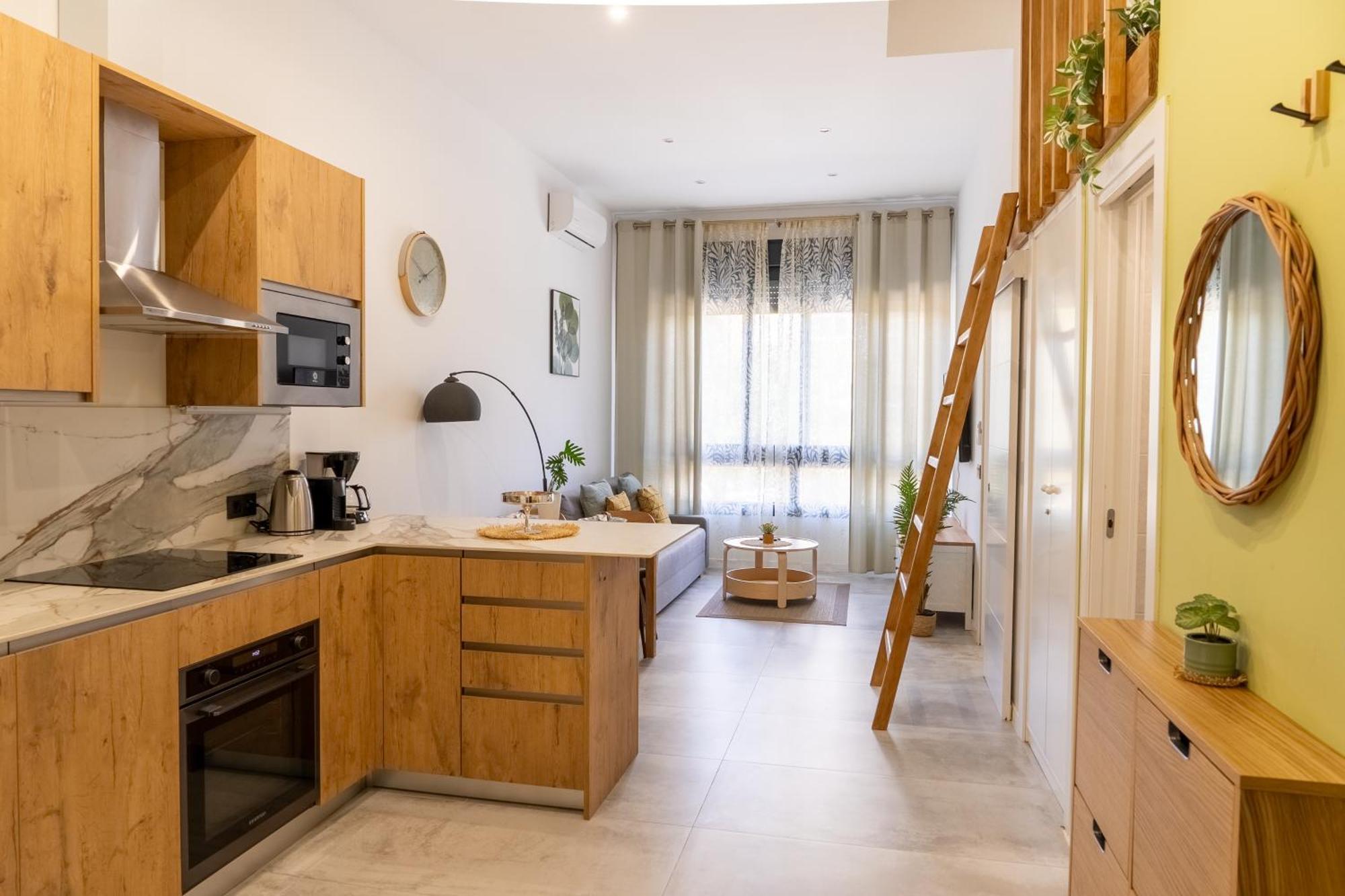 Global Eco B3 Apartment Fuengirola Exterior photo