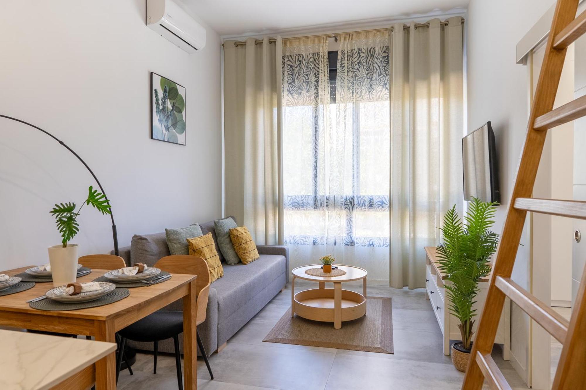 Global Eco B3 Apartment Fuengirola Exterior photo